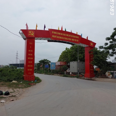 ???? ĐẤT ĐẸP DI TRẠCH – HOÀI ĐỨC
66M² – MẶT TIỀN 5.25M – NỞ HẬU – Ô TÔ VÀO TẬN NHÀ