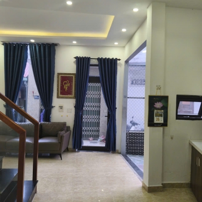 ♪ Sập Hầm Hoàng Diệu, 50m2 3 tầng, 3PN khép kín,  2 mặt thoáng sáng, sân thượng, 3.xx tỷ