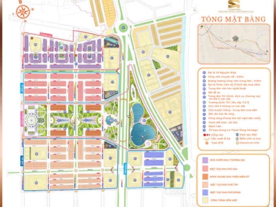 THÀNH ĐÔNG METROPOLIS – ĐÔ THỊ MỚI PHÍA NAM HẢI DƯƠNG