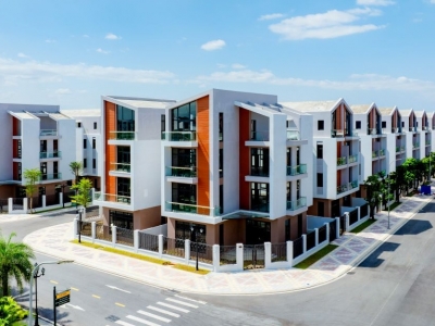 LIỀN KỀ VIN 2.3 giá chỉ như chung cư Cổ loa. Cơhội X 2 Tài Sản Khi Cầu Ngọc Hồi Thông VĐ 3.5 (1/9)