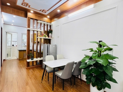 Căn 66m² Full Nội Thất, Tầng 16 CT12 – Ban Công Thoáng, Giá Tốt