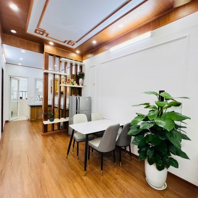 Căn 66m² Full Nội Thất, Tầng 16 CT12 – Ban Công Thoáng, Giá Tốt