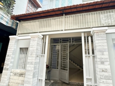 O1732 ???? Giảm 100tr! sát Ngã 6 Gò Vấp, SHR, 2 tầng, 5.5x7.3m, 4.x tỷ