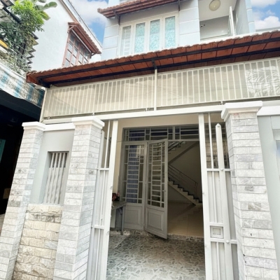 O1732 ???? Giảm 100tr! sát Ngã 6 Gò Vấp, SHR, 2 tầng, 5.5x7.3m, 4.x tỷ