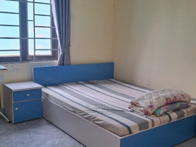 2.4 TỶ – NHÀ 2 TẦNG KIÊN CỐ 105M2 ĐẤT – LÔ GÓC 2 MẶT KIỆT HÒA QUÝ – Ô TÔ ĐỖ CỬA