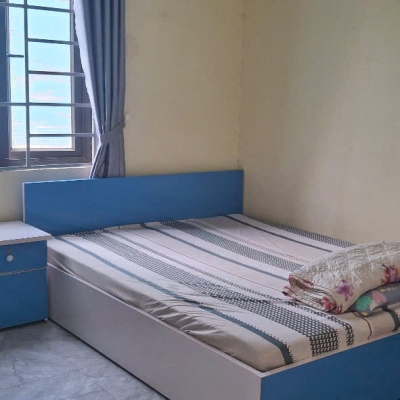 2.4 TỶ – NHÀ 2 TẦNG KIÊN CỐ 105M2 ĐẤT – LÔ GÓC 2 MẶT KIỆT HÒA QUÝ – Ô TÔ ĐỖ CỬA