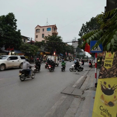 Giảm sốc nhà 4 tầng Cựu Quán - Đức Thượng, moning đỗ cạnh nhà, 500 ra đường 32, dt 33m giá chào 3.2 tỷ