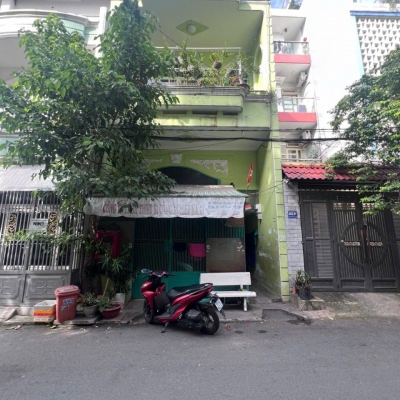 Bán nhà 5x30m + 6 Phòng trọ -- Hẻm 8m Phạm Văn Chiêu, Phường 14 – Giá 12.3 tỷ
