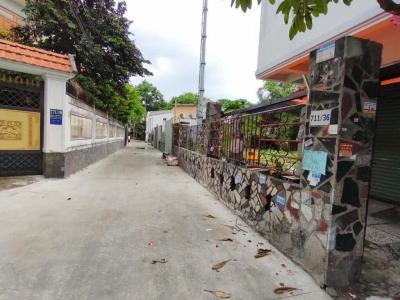 ☘️Bán Nhà Cấp 4 Khu Nam Long Quận 12 Giáp Gò Vấp 100m2(5x20) 2PN HBG- 3,6tỷ