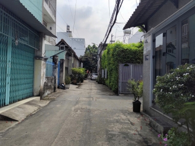 Bán nhà khu bàn cờ Đông Hưng Thuận, gần Song Hành, 3,5x12m, 2 tầng. giá 3,5 Tỷ 