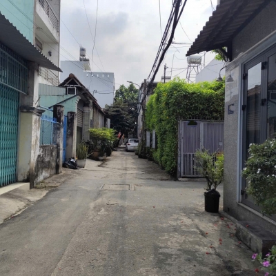 Bán nhà khu bàn cờ Đông Hưng Thuận, gần Song Hành, 3,5x12m, 2 tầng. giá 3,5 Tỷ 