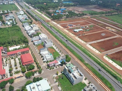 Dự án tiêu chuẩn đô thị 21Ha – Sổ hồng riêng – Biểu tượng thịnh vượng mới