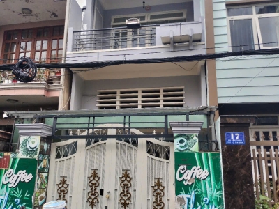 CHO THUÊ NHÀ 1 TRỆT 1 LỬNG 1 LẦU SÂN THƯỢNG 100M2 – MẶT TIỀN SỐ 15 CA VĂN THỈNH, P.11, Q.TÂN BÌNH