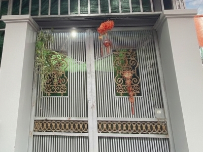 O1678 ???? Nhà Đường Số 28 GV, SHR, Lô góc, 2 tầng, 5.7x7m, 3.x tỷ