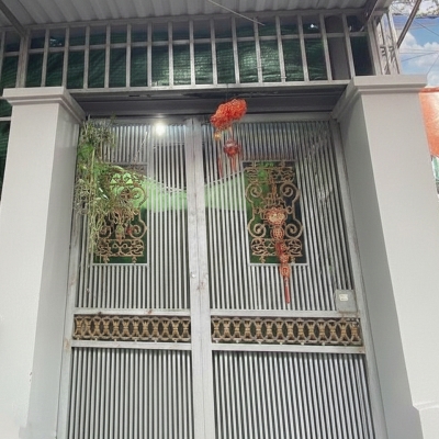 O1678 ???? Nhà Đường Số 28 GV, SHR, Lô góc, 2 tầng, 5.7x7m, 3.x tỷ