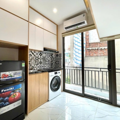 ???? TÒA CĂN HỘ MINH KHAI – 73M² – 5 TẦNG – 8 PHÒNG KHÉP KÍN – NHÀ MỚI TINH – 12.5 TỶ