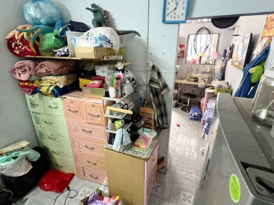 Nhà hẻm xe hơi Hưng Phú Phường Chánh Hưng