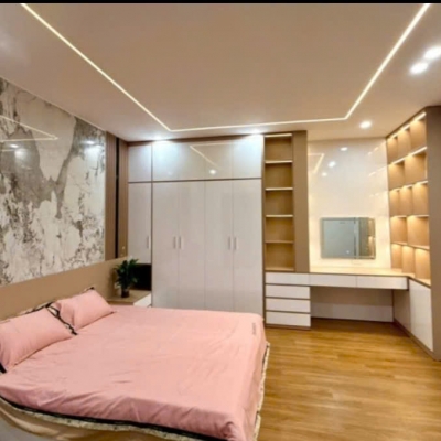 5 TẦNG – 6 NGỦ – 2 THOÁNG – 11.9 TỶ  TRẦN KHÁT CHÂN