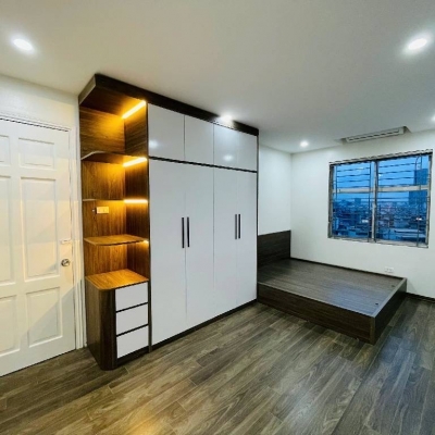 CĂN HỘ TRẦN QUÝ KIÊN-DT 60M 2 NGỦ-FULL NỘI THẤT-4 TỶ 750