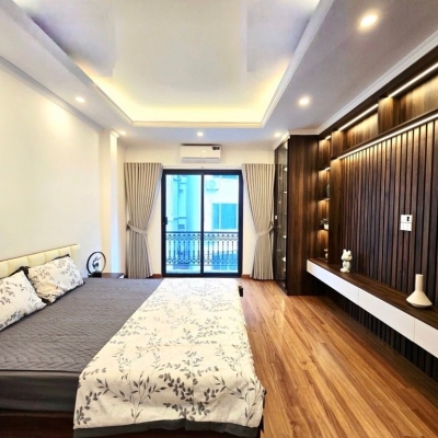 bán nhà xuân la 43m x6 tầng thang máy,full nội thất đẹp giá 12,8 tỷ-cách hồ tây 100m