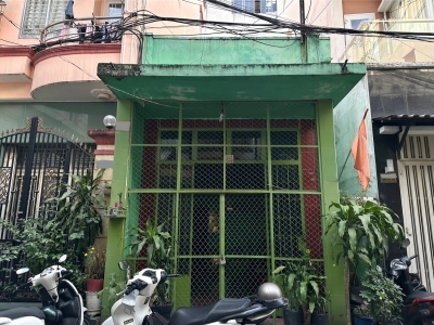 ????TRẦN HƯNG ĐẠO - QUẬN 1 - 45m² - HẺM ÔTÔ 5.5m - 2 TẦNG - CHỈ 8.3 TỶ????