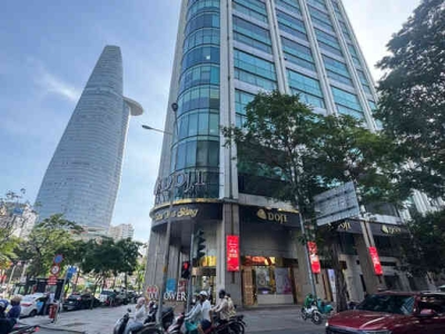 BÁN SIÊU PHẨM MẶT TIỀN HÀM NGHI, P.NGUYỄN THÁI BÌNH, QUẬN 1 - DT ĐẸP 8,2M * 18M - NƠI HỘI TỤ CÁC TOWER LỚN CỦA TRUNG TÂM SG* LIÊN HỆ GIANG GIANG: 093.86.76.685