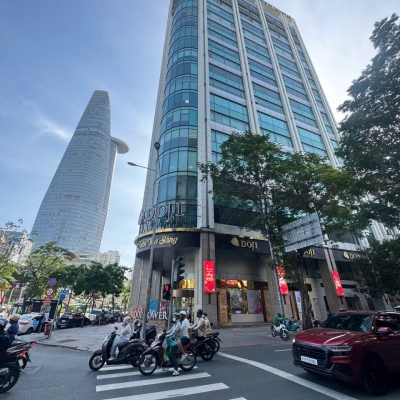 BÁN SIÊU PHẨM MẶT TIỀN HÀM NGHI, P.NGUYỄN THÁI BÌNH, QUẬN 1 - DT ĐẸP 8,2M * 18M - NƠI HỘI TỤ CÁC TOWER LỚN CỦA TRUNG TÂM SG* LIÊN HỆ GIANG GIANG: 093.86.76.685
