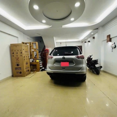 Nhà phố Thái Hà, oto 7 chỗ vào nhà, 63m, 5 tầng, mặt tiền 6.6m, 20 tỷ