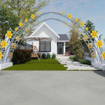 Chính Chủ Bán Nhà Mặt Đường Bê Tông Khu Dân Cư Mới Làng Châu Âu HT86. Pháp Lý Đầy Đủ