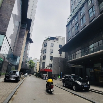 NHÀ MẶT PHỐ THỤY KHUÊ – TÂY HỒ – HÀ NỘI - GIÁ ĐẦU TƯ - MẶT TIỀN RỘNG - KINH DOANH - 3 THOÁNG - 50M2 GIÁ 24 TỶ