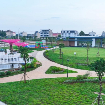 Sở hữu BĐS mặt tiền QL1A – Dấu ấn nâng tầm giá trị sống