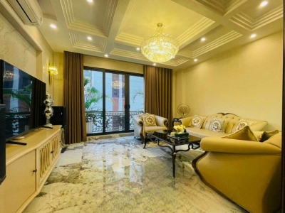 BÁN GẤP NGỌC LÂM 60M x 7T THANG MÁY, GARA Ô TÔ, FULL NỘI THẤT, KINH DOANH. GIÁ 1X TỶ