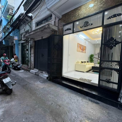 Phân lô Lạc Long Quân - 75m2 sát Hồ Tây - ngõ to rộng - 4 tầng mặt tiền 5m chỉ 13 tỷ