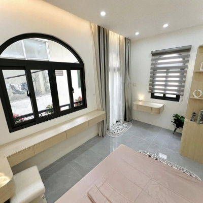 CCMN ĐỨC DIỄN,THANG MÁY, ĐẦY ĐỦ PCCC,GPXD,OTO,12PKK,DT:55mx7T,MT:5M,9.2TY