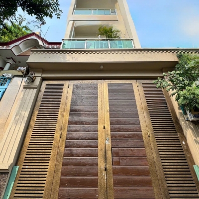 Nhà hẻm 162/15 Đường số 9, Phường 9, Gò Vấp, Hẻm 6m thông, 4x16m, Cn 63,2 m2, trệt lửng 3 lầu, ST, 5PN, 5WC, 8,86 tỷ TL