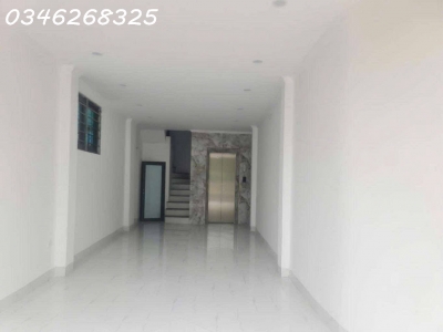 MẶT PHỐ KIM GIANG - VỈA HÈ - KINH DOANH ĐỈNH - THANG MÁY