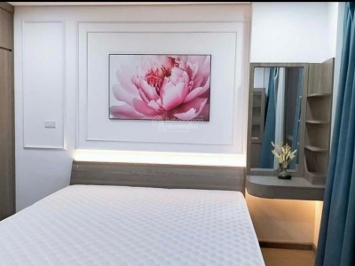 Khách mua yên tâm pháp lý để nắm giữ lâu dài.  Nhà thiết kế 4 tầng với 3 phòng ngủ, đầy đủ công năng sử dụng cho một đại gia đình.