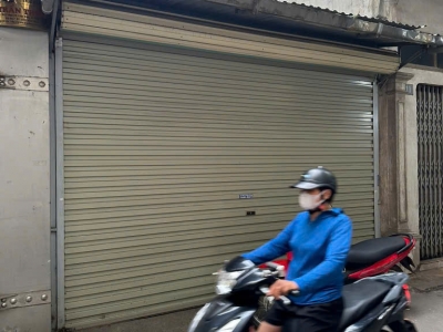 Giảm chào nửa tỷ lĩnh nam chủ đang cần bán 52M đất ô tô tránh kinh doanh hoàng mai