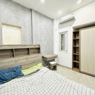 LÔ GÓC - NHÀ MỚI Ở LUÔN - KIỆT THÔNG - 30M RA MẶT TIỀN - TRUNG TÂM