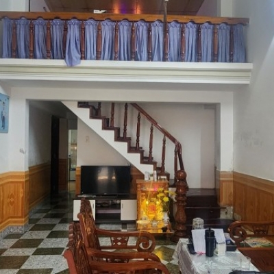 ► Kiệt Ô tô Nguyễn Nhàn, thông thoáng, 118m2, ngang 7m, móng băng, có thể lên tầng, nhỉnh 4 tỷ