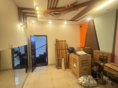 ► Đường Ô tô Kinh Doanh sát Nguyễn Văn Linh, 64m2, 4 tầng đúc, 5PN