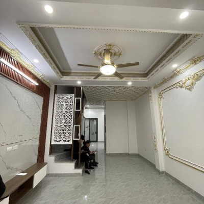 BÁN NHÀ ĐỊNH CÔNG, 1 NHÀ RA PHỐ, 7 TẦNG THANG MÁY, DTSD 45M2,GIÁ 10.5 TỶ