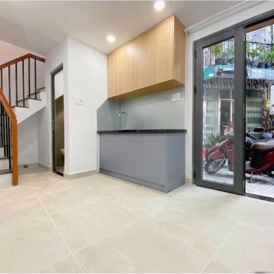 D2147 ⚡️ nhà Đường Số 7 Gò Vấp, SHR, Vuông, 2 tầng, 2.x tỷ x nhỏ