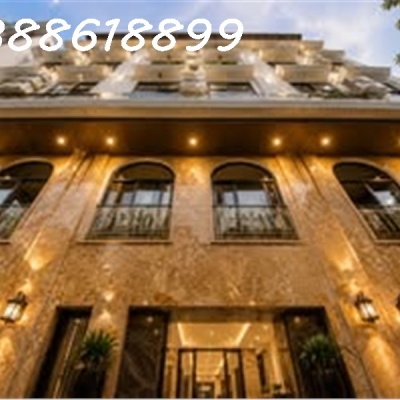 BÁN TÒA APARTMENT ĐẠI LA - HAI BÀ TRƯNG - 27 PHÒNG - DT 120 TR/TH - 85M2 - 7 TẦNG - MT 5.2M - 26.1 TỶ