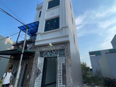 Bán nhà 32m², 5 tầng, 3PN, 4WC, Tả Thanh Oai - Thanh Trì - 3.5 tỷ (100% ảnh thật) O844444453