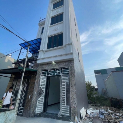 Bán nhà 32m², 5 tầng, 3PN, 4WC, Tả Thanh Oai - Thanh Trì - 3.5 tỷ (100% ảnh thật) O844444453