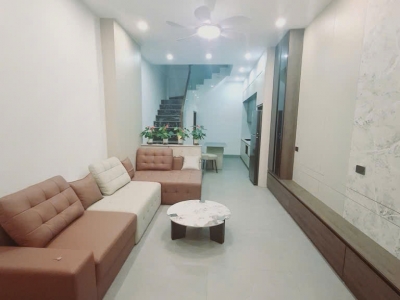Cổ Linh - Sát Aeon Mall Long Biên - Nhà siêu đẹp chỉ 6.5 tỷ