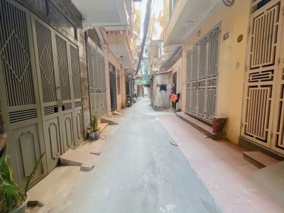 Nhà vị trí đẹp trung tâm Đống Đa