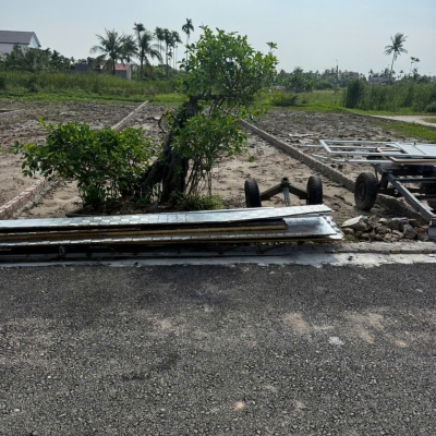 BÁN ĐẤT ĐOÀN XÁ, KIẾN THỤY - VỊ TRÍ AN CƯ LÝ TƯỞNG - GIÁ ĐẦU TƯ - ZALO 0567 222 555