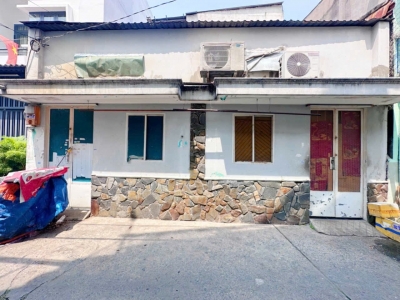 Nhà hẻm 65/12 Đường số 7, Phường 3, Gò Vấp, Hẻm 4m thông, 7,2 NH 8,2x18,5m, Cn 144,8 m2, trệt 1 lầu, 13,6 tỷ TL